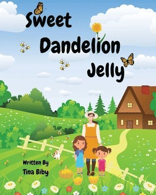 Sweet Dandelion Jelly 1