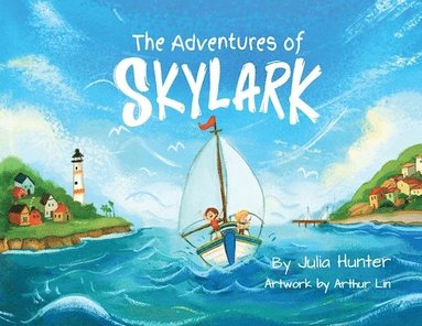 bokomslag Adventures of Skylark