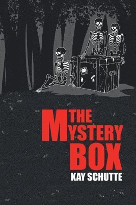 Kay Schutte - The Mystery Box, Häftad