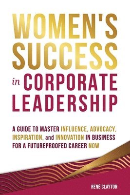 bokomslag Women's Success in Corporate Leadership