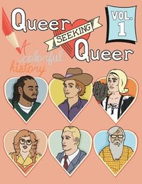 bokomslag Queer Seeking Queer