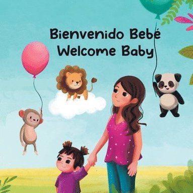 bokomslag Bienvenido Beb