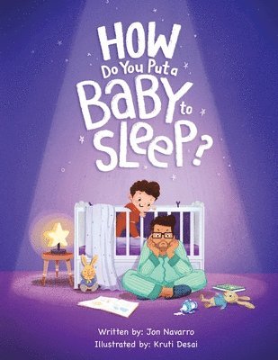 How Do You Put A baby To Sleep? 1