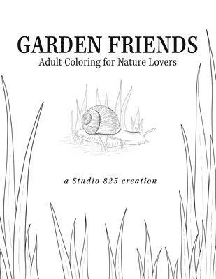 Garden Friends 1