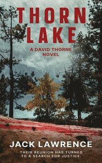 bokomslag Thorn Lake: A David Thorne Novel