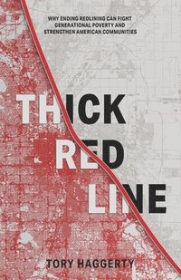 bokomslag Thick Red Line