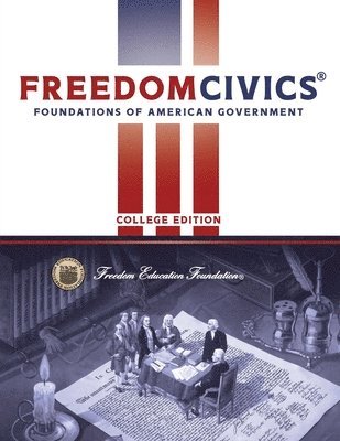 bokomslag FreedomCivics - College Edition