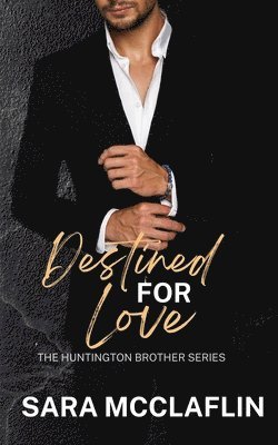 Sara McClaflin - Destined for Love, Häftad