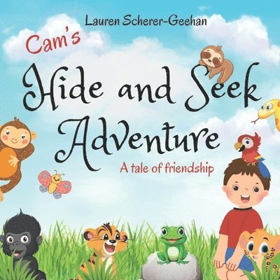 Cam's Hide and Seek Adventure 1