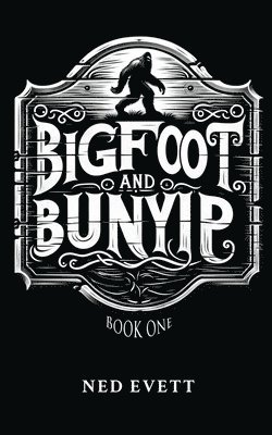 Bigfoot and Bunyip 1