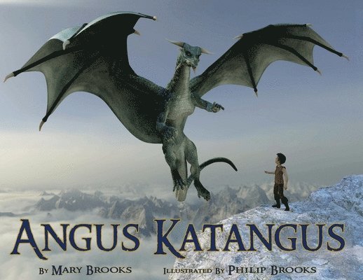 Mary Ann Brooks - Angus Katangus, Häftad. Tillgänglighet: Lägg i varukorg