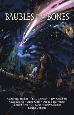 Bfb Editorial Team, BFB Editorial Team - Baubles From Bones, Häftad