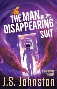 bokomslag Man in the Disappearing Suit