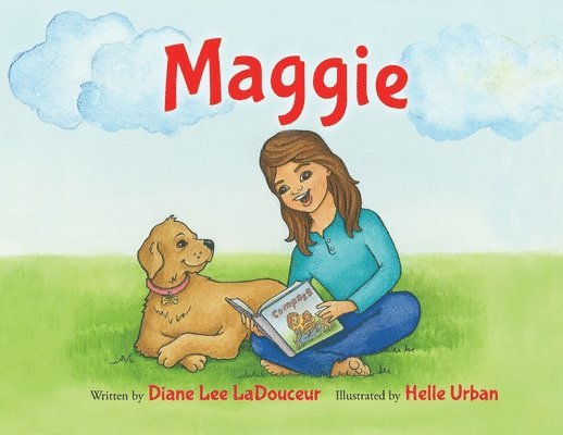 Diane Lee Ladouceur, Diane Lee LaDouceur - Maggie, Häftad