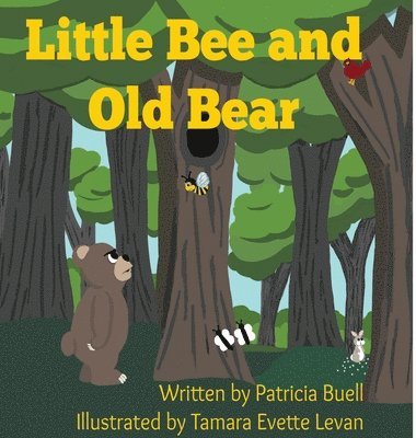 Little Bee and Old Bear 1