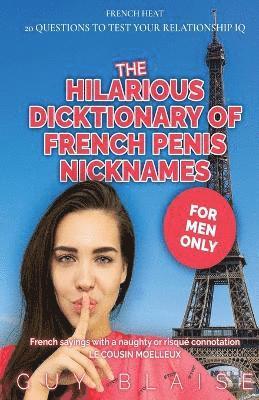 bokomslag Hilarious Dicktionary