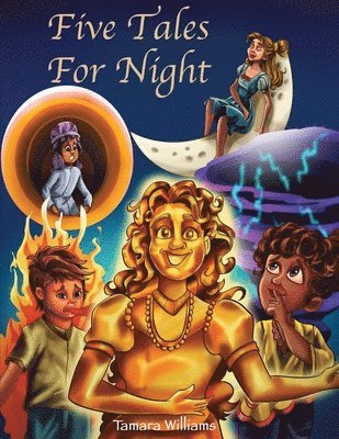 Five Tales For Night 1