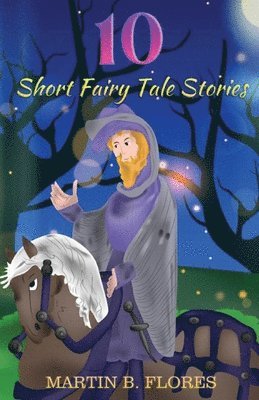 bokomslag 10 Short Fairy Tale Stories