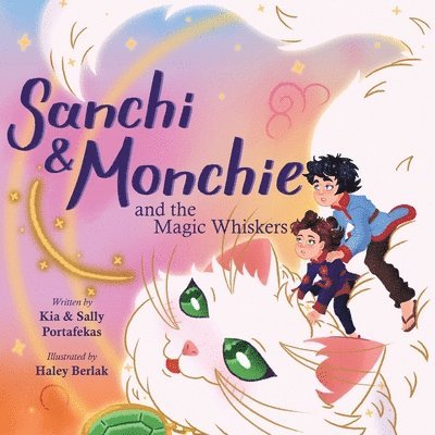 Sanchi & Monchie and the Magic Whiskers 1