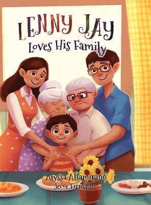 Lenny Jay Loves His Family 1