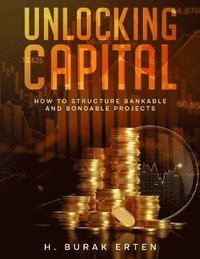 bokomslag Unlocking Capital: How to Structure Bankable and Bondable Projects