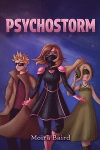 bokomslag Psychostorm