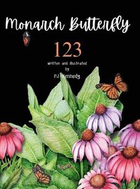 bokomslag Monarch Butterfly 123