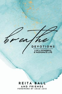 bokomslag Breathe Devotional