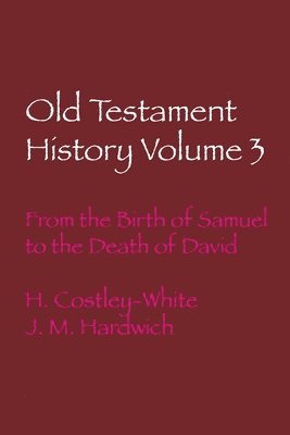 bokomslag Old Testament History Volume 3