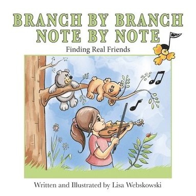 bokomslag Branch by Branch Note by Note