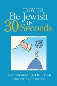 bokomslag How To Be Jewish in 30 Seconds