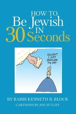 bokomslag How To Be Jewish in 30 Seconds