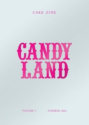 bokomslag Candy Land