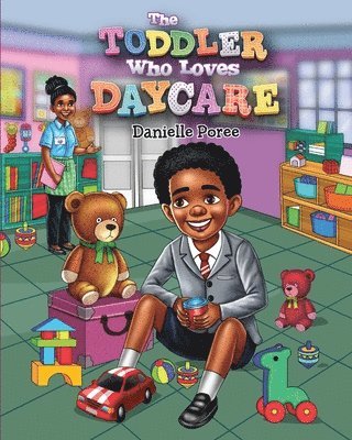 bokomslag Toddler Who Loves Daycare