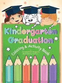 bokomslag Kindergarten Graduation Coloring & Activity Book