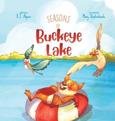 Seasons of Buckeye Lake 1