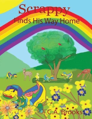 Scrappy Finds His Way Home 1