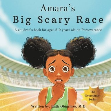 bokomslag Amara's Big Scary Race