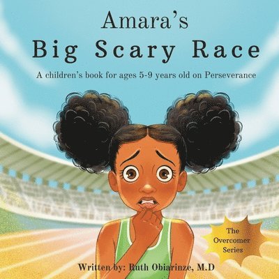 Amara's Big Scary Race 1