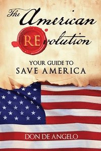 bokomslag American REvolution