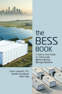 bokomslag BESS Book