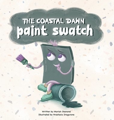 bokomslag Coastal Dawn Paint Swatch