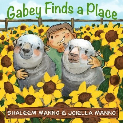 Gabey Finds a Place 1