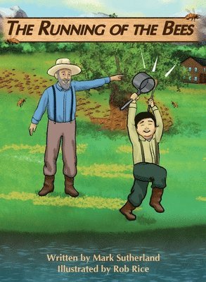 Mark Sutherland - Running of the Bees, Inbunden