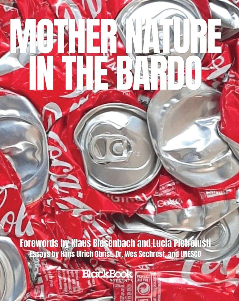 BlackBook Publishing, Blackbook Publishing - Mother Nature in the Bardo, Inbunden