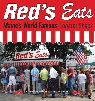bokomslag Red's Eats Maine's World Famous Lobster Shack
