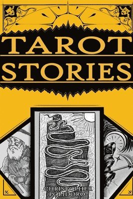 bokomslag Tarot Stories