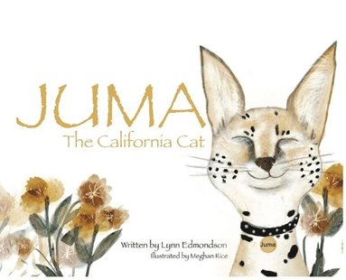 bokomslag JUMA The California Cat