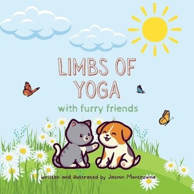 bokomslag Limbs of Yoga with Furry Friends