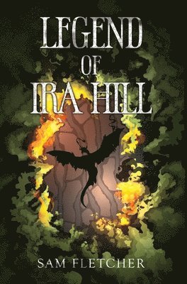 bokomslag Legend of Ira Hill